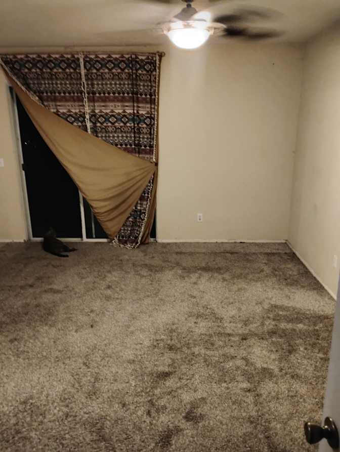 Joshua's room
