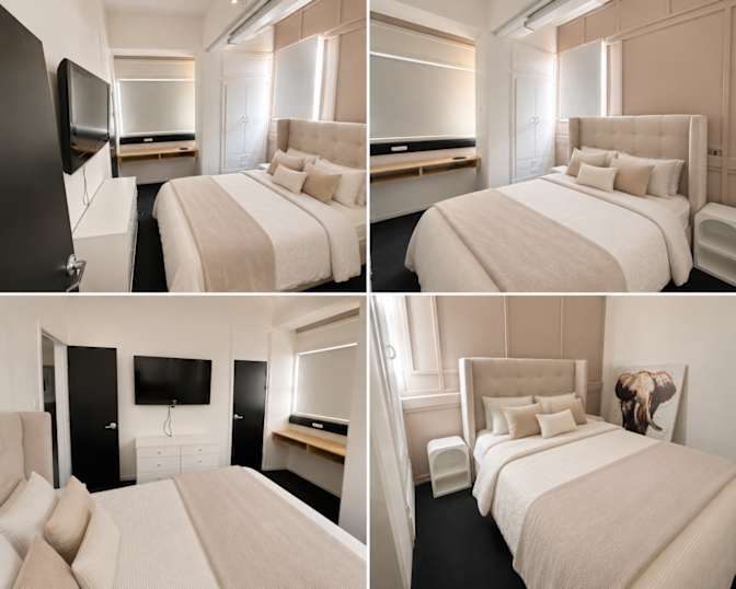 Maria's room