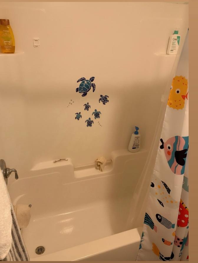 Mykaila's room