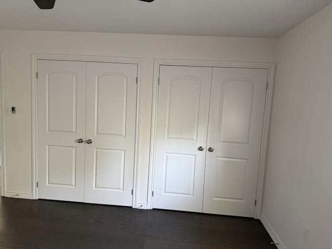 BEKEZELA  DUBE's room