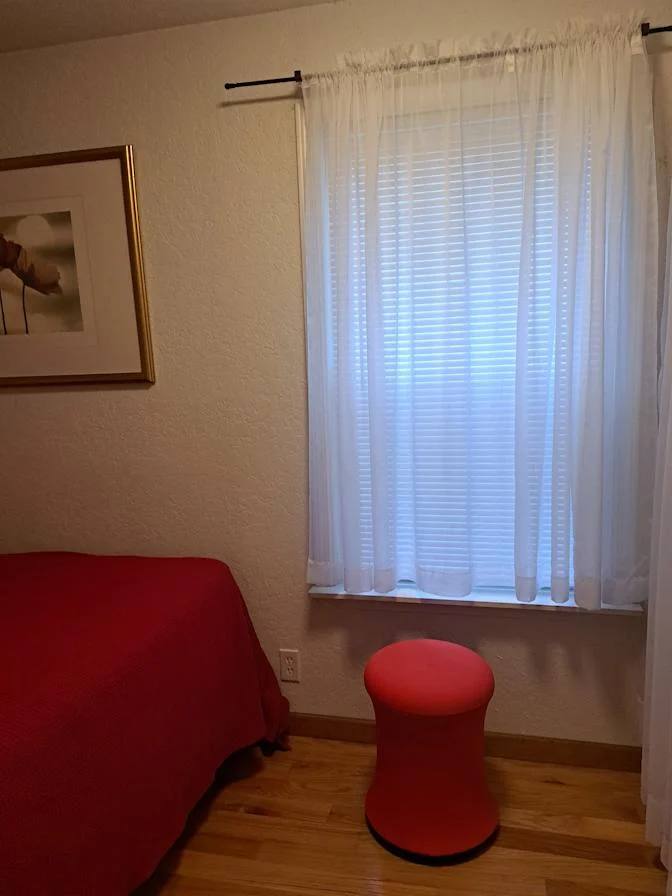 Karen's room