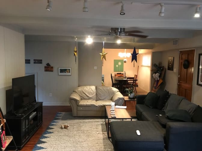 Scott's room