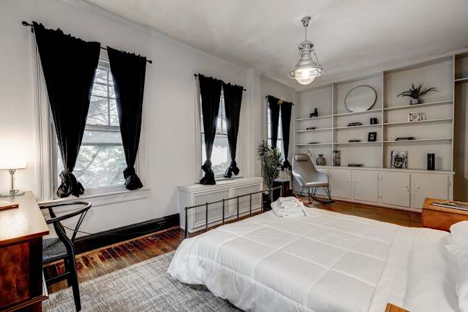 Sam June's room