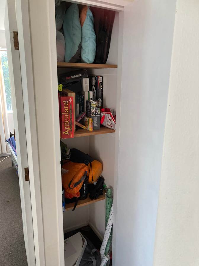 Lucas's room