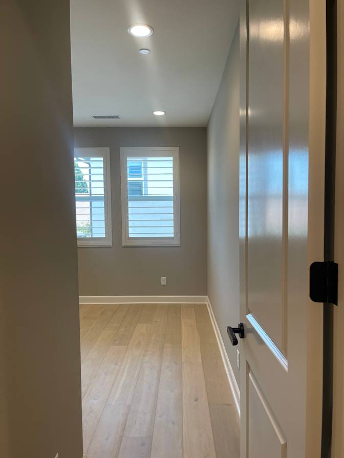 Aletha Watson's room