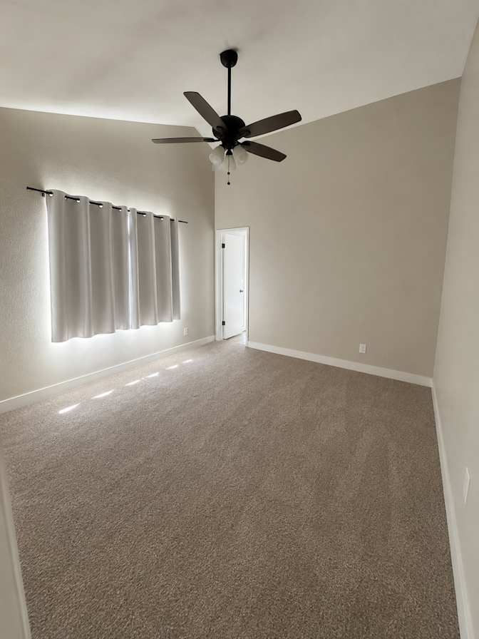 Sean Michael's room