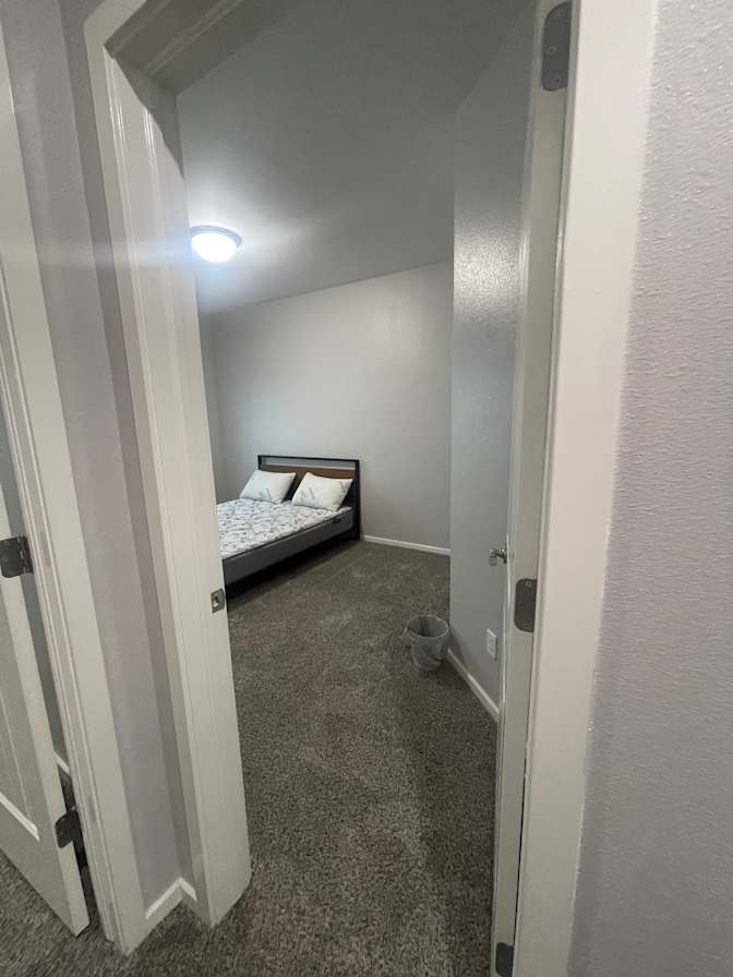 Ian's room