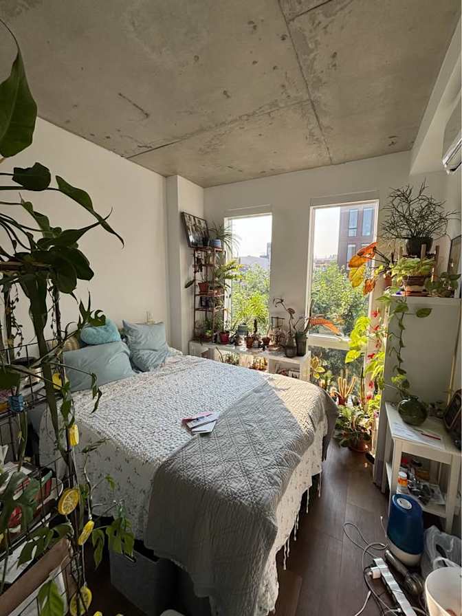 Gabrielle Law's room