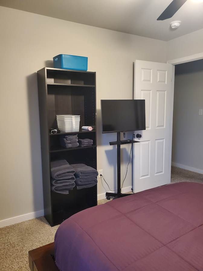 Kat's room