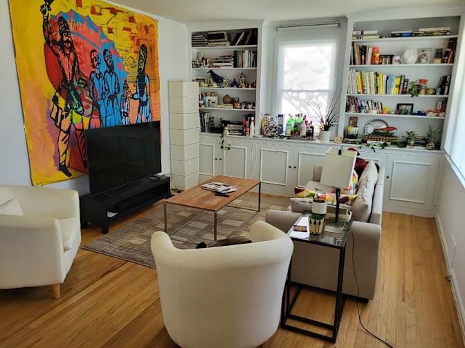 ben's room