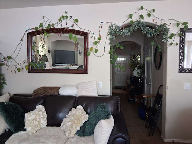 Kylin's room