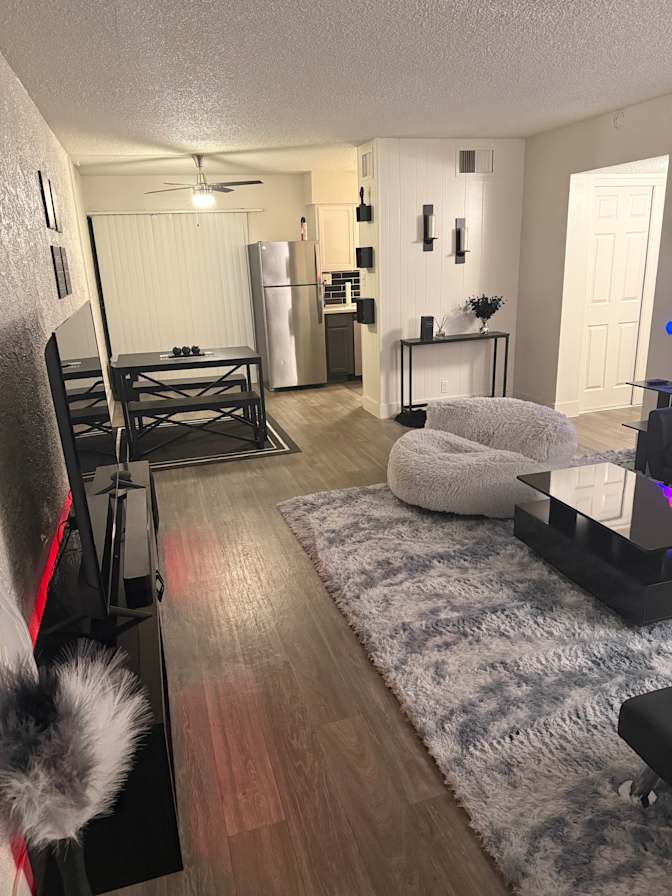 Anthony's room