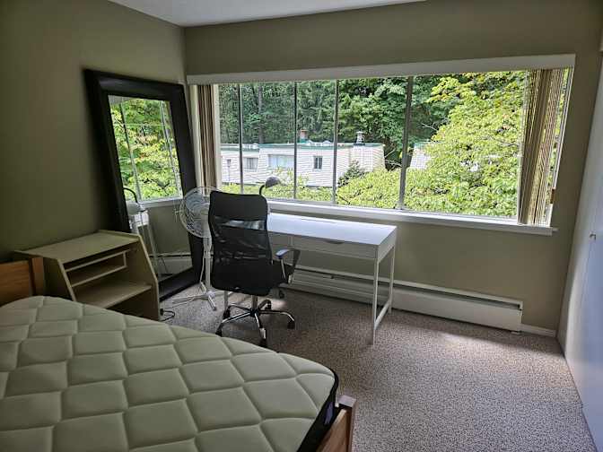 Lorne's room