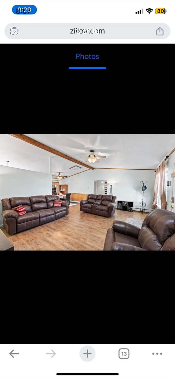 Cody's room