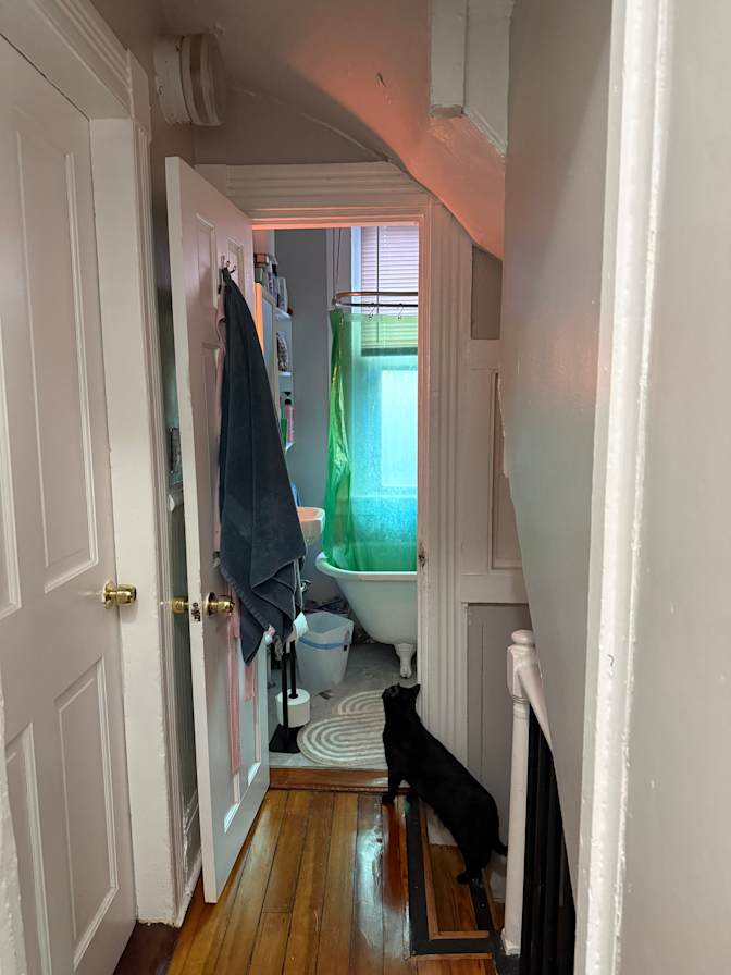 Margaret's room