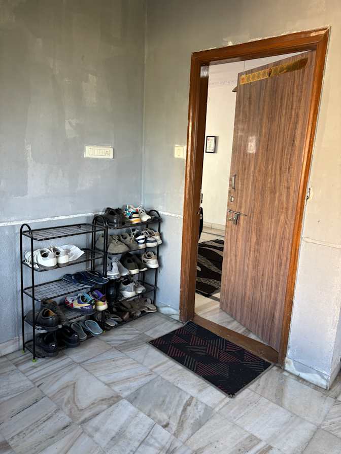 Lavanya's room