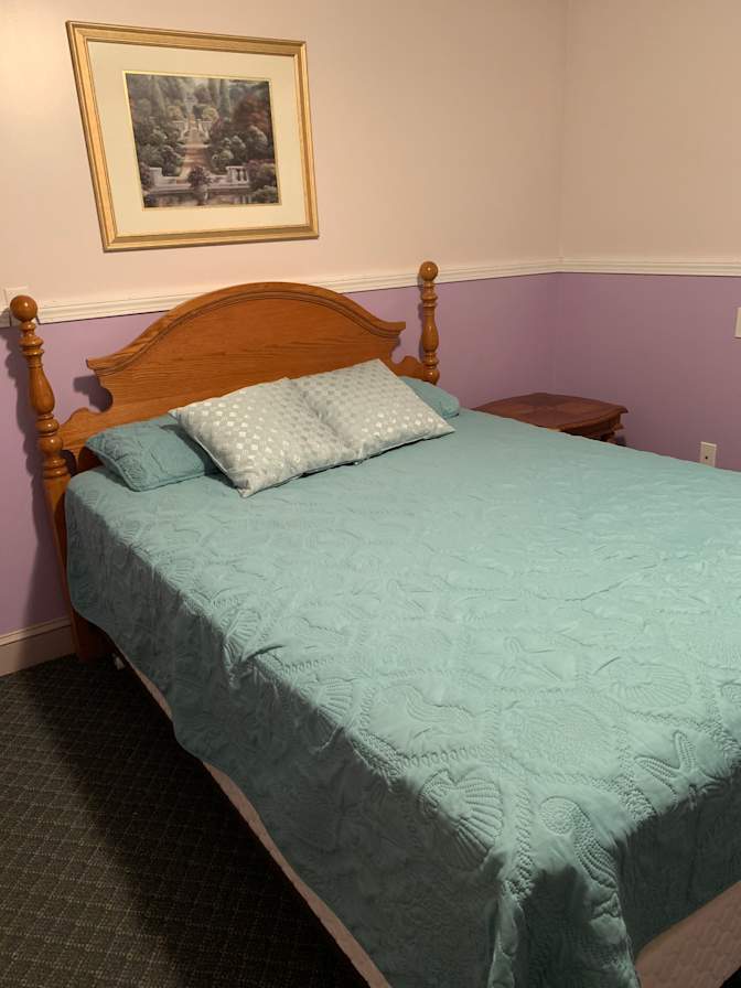 Laura's room