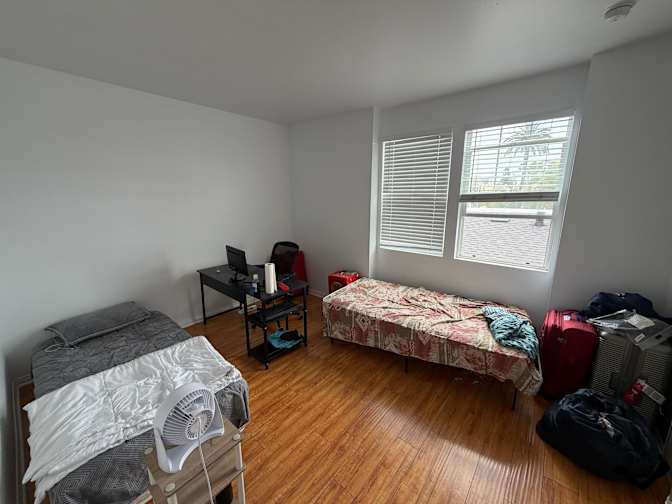 Keshav's room