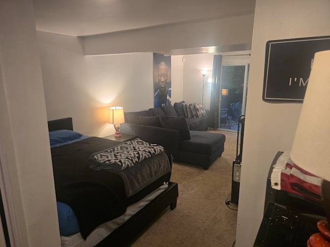 Matthew's room