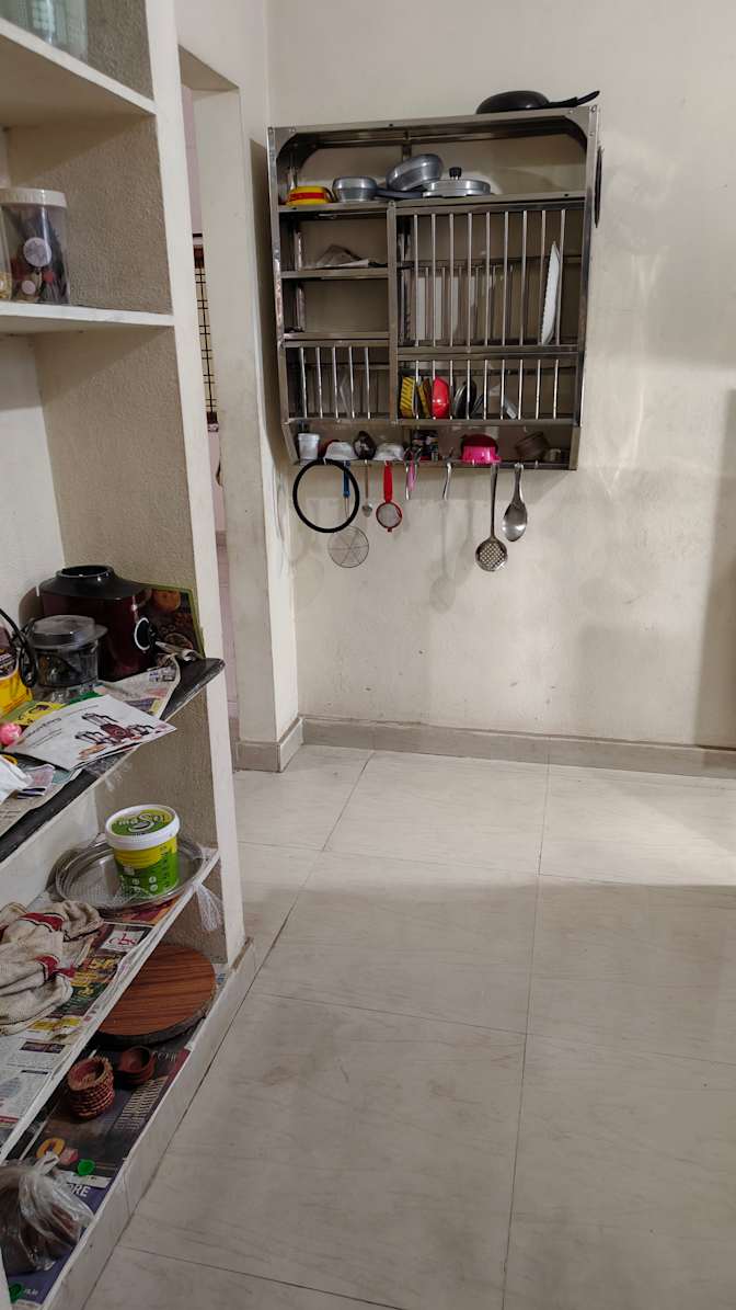 Sai Vani's room