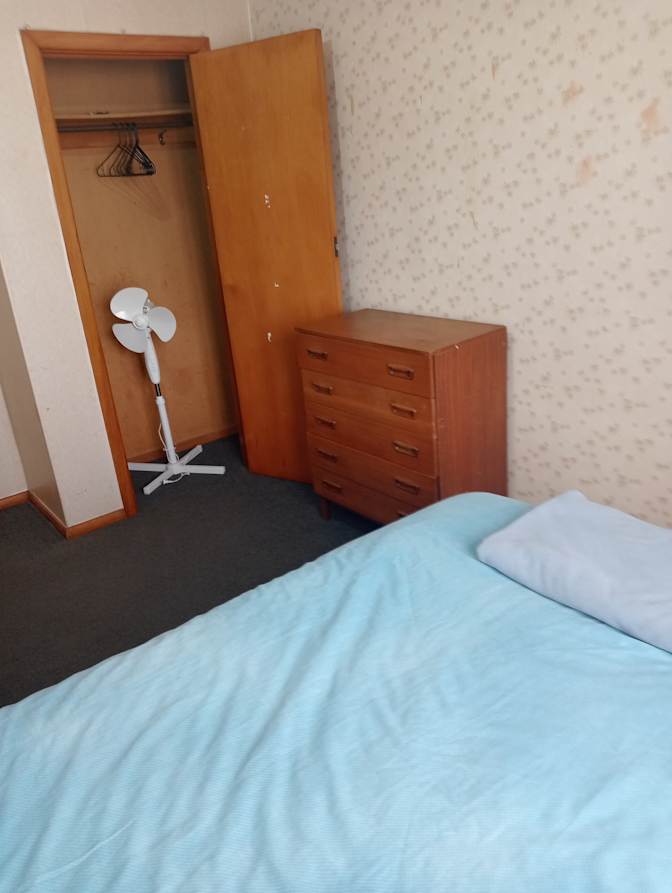 William's room