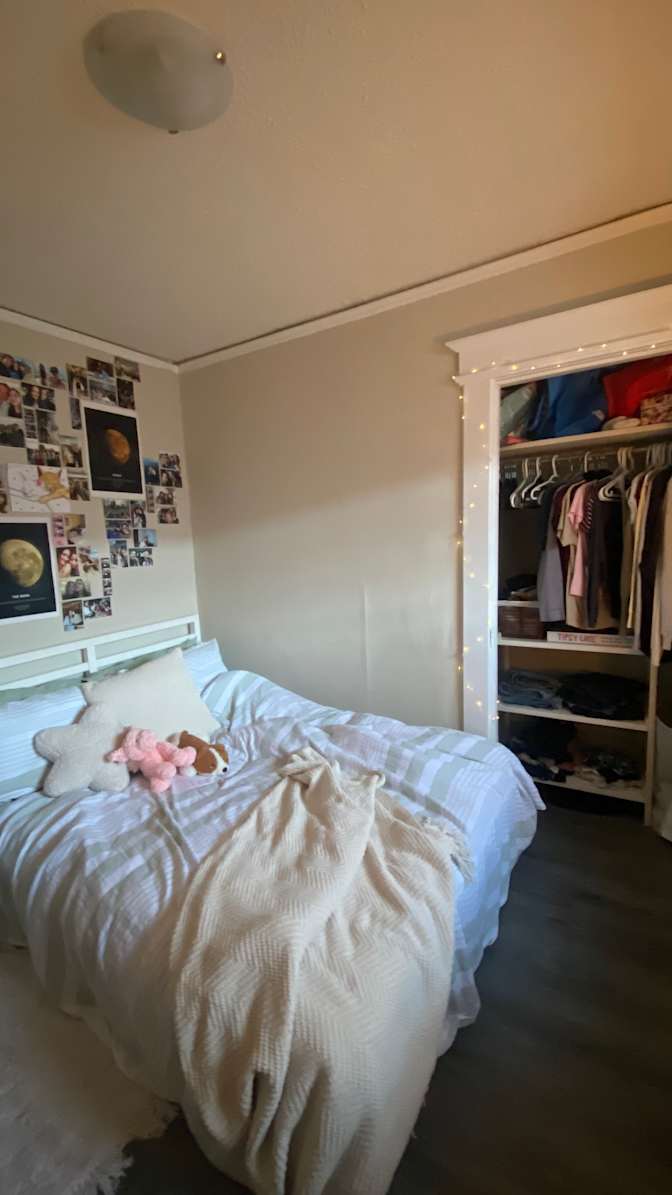 Mikayla's room