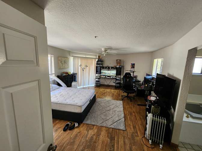 Nick's room