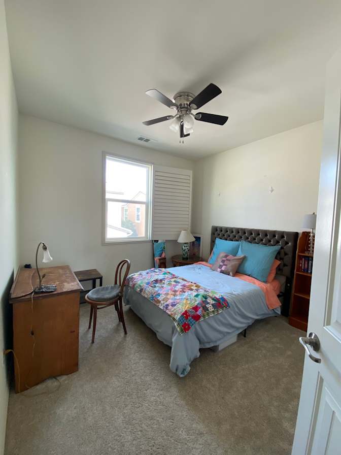 Amy's room