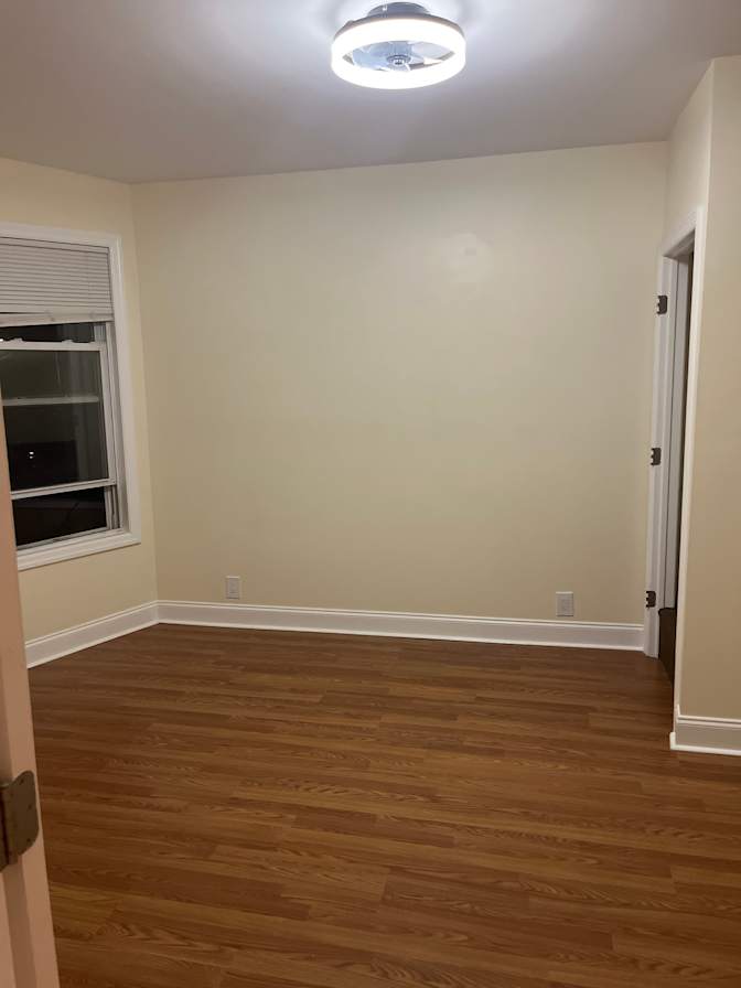Indira's room