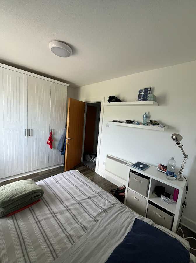 Ricardo's room