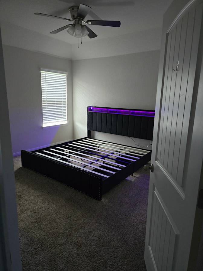 Courtney's room