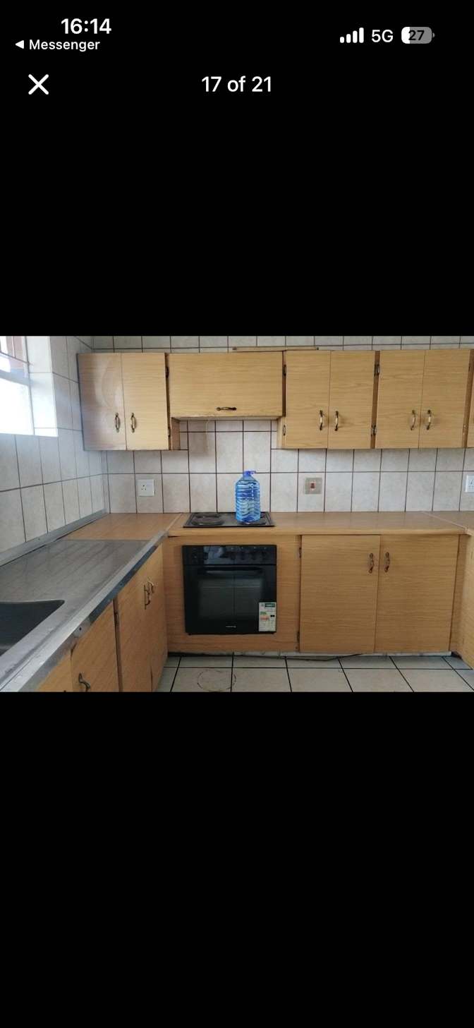 Luwanda Cokoto's room