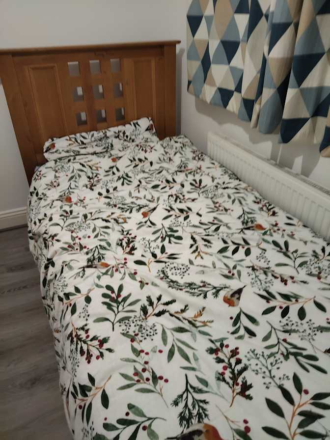Richy's room
