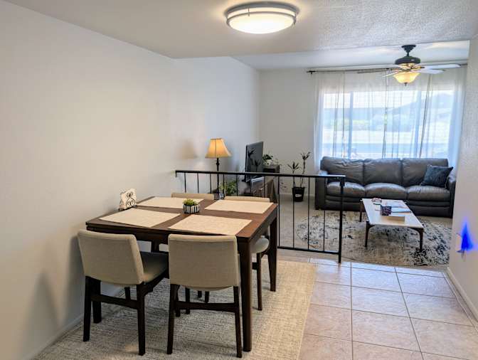 Michael's room