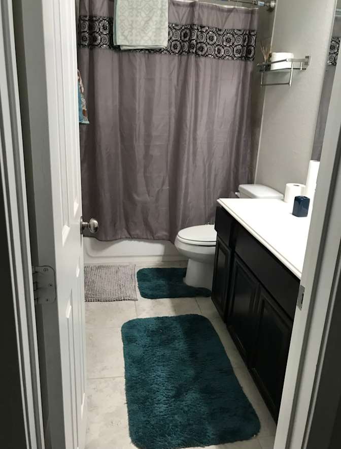 Amy's room