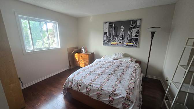 Marc's room