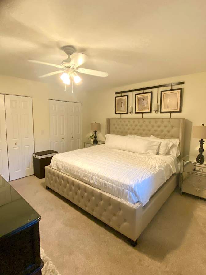 Katie's room