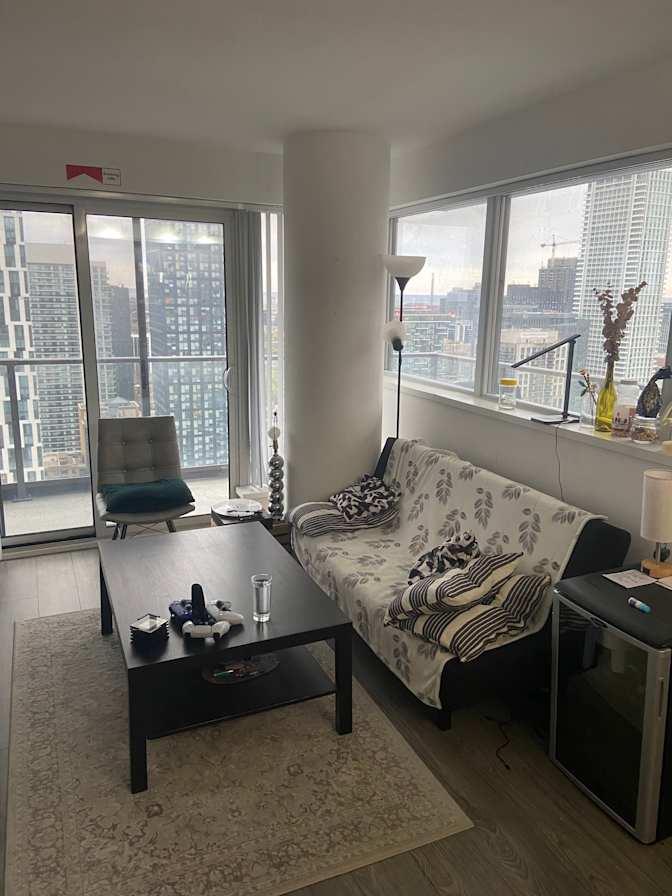 Côme's room