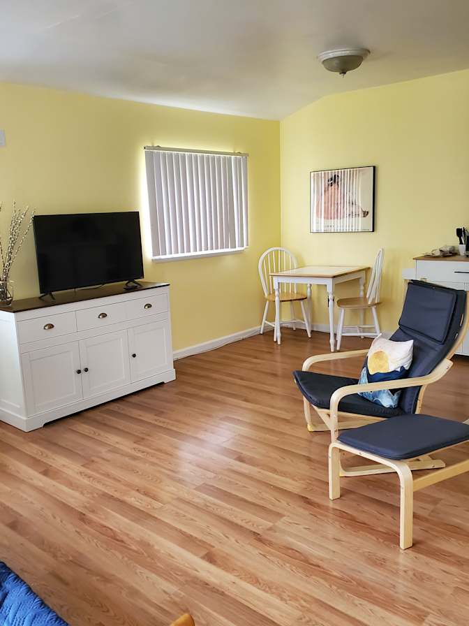 Linda's room