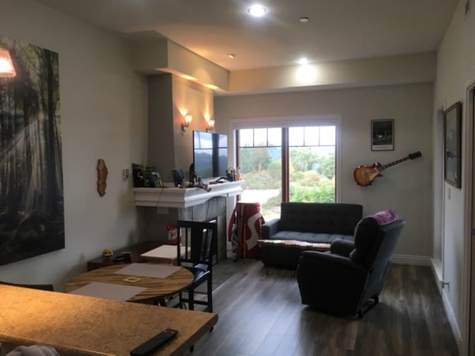 James's room