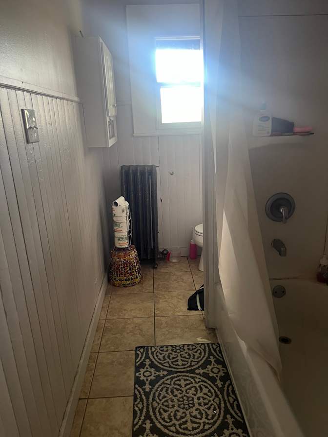 Nikki's room