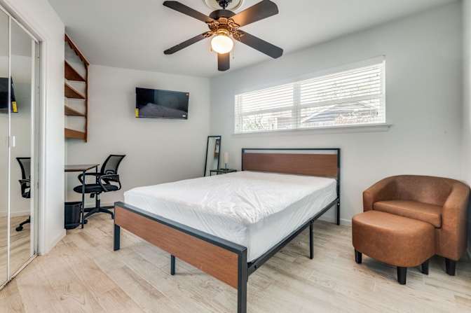 PadSplit's room
