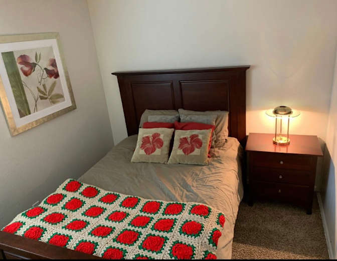 Guy's room
