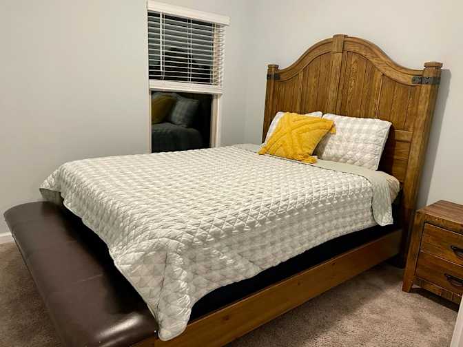 Michael's room