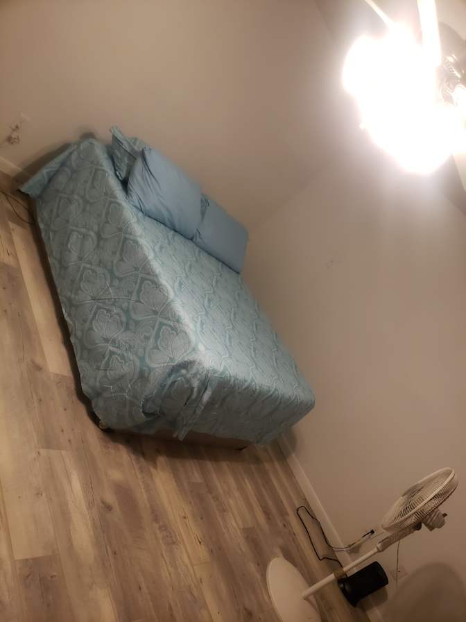Drew's room