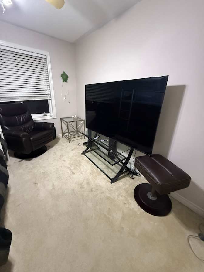 Brian Fruitman's room