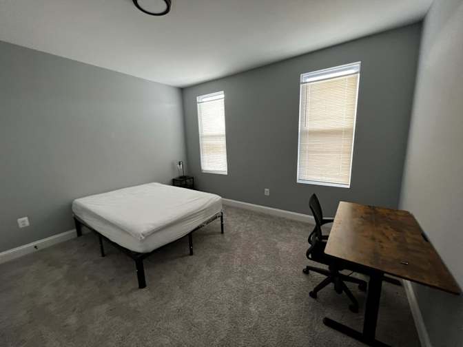 PadSplit's room
