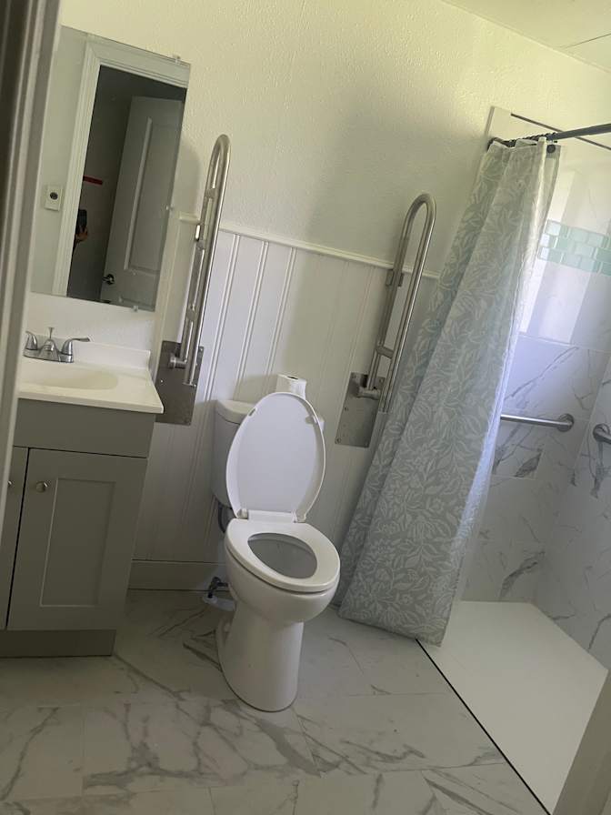 Mitshe Totaan's room