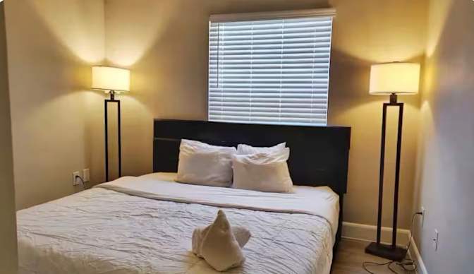 alisha mobley's room