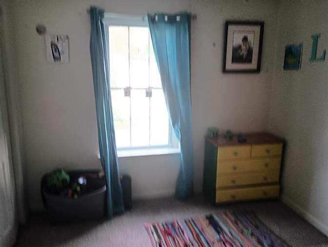 Tyler's room